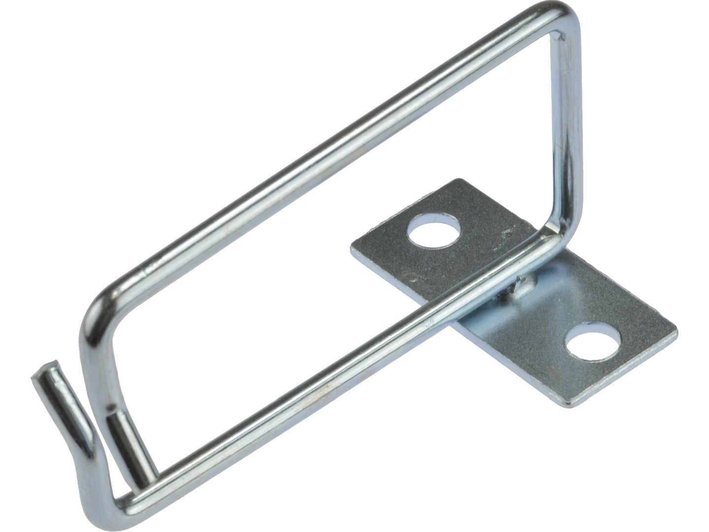 NEKU Uchwyt haczyk organizer RACK 19' 40x80 boczny