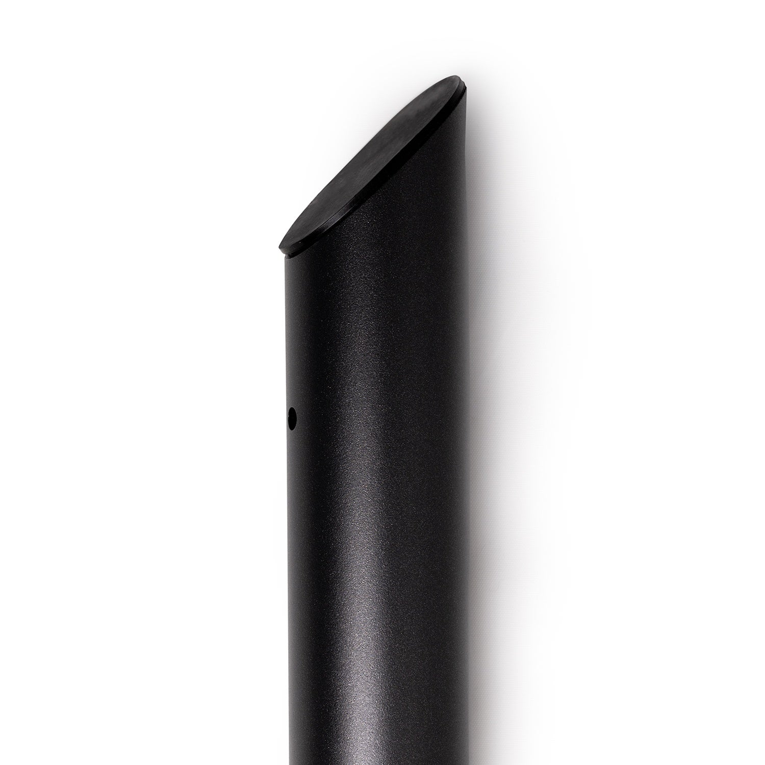 Mât pour voile d'ombrage avec 4 points d'ancrage anthracite - 3