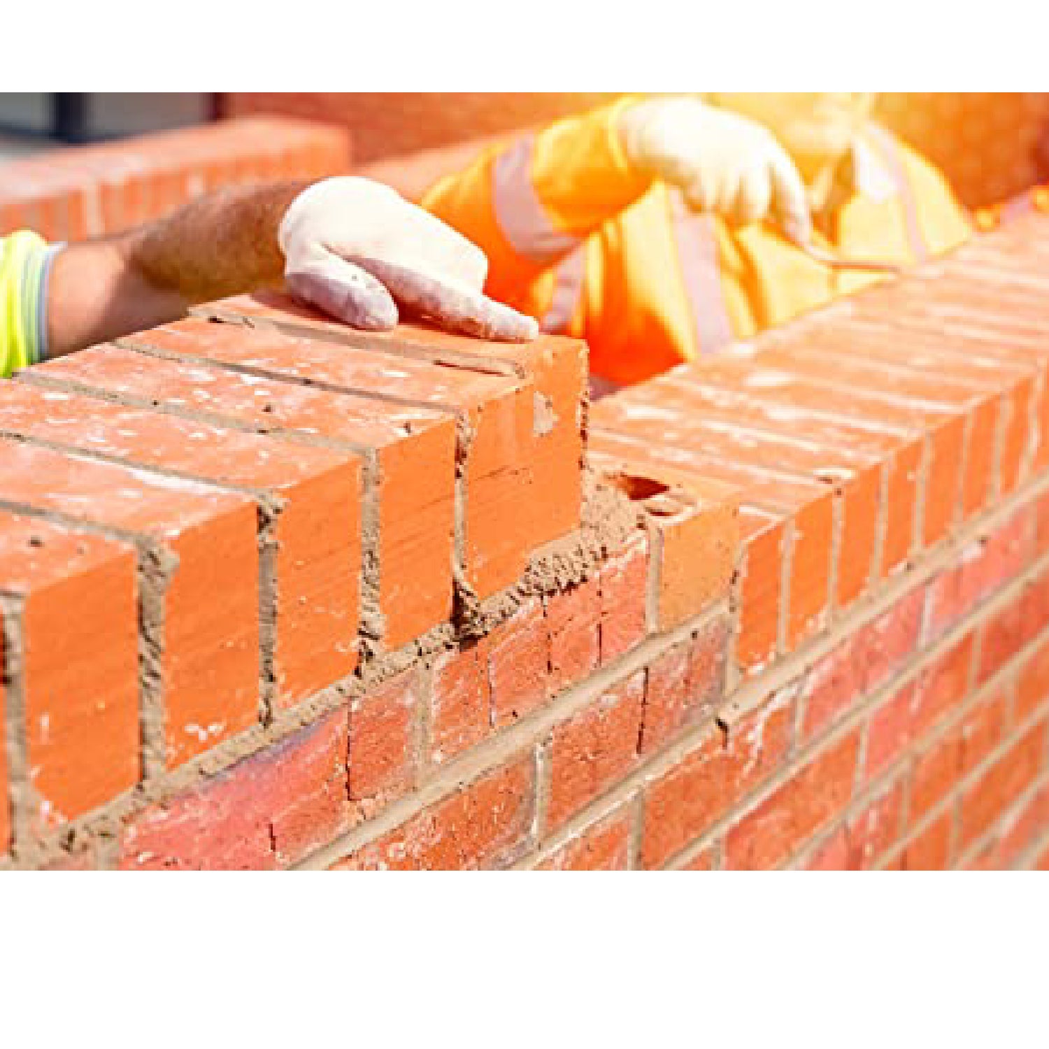 Mortier réfractaire pour le montage et l'assemblage de briques réfractaires, 5kg, Webercel feu , WEBER - 5
