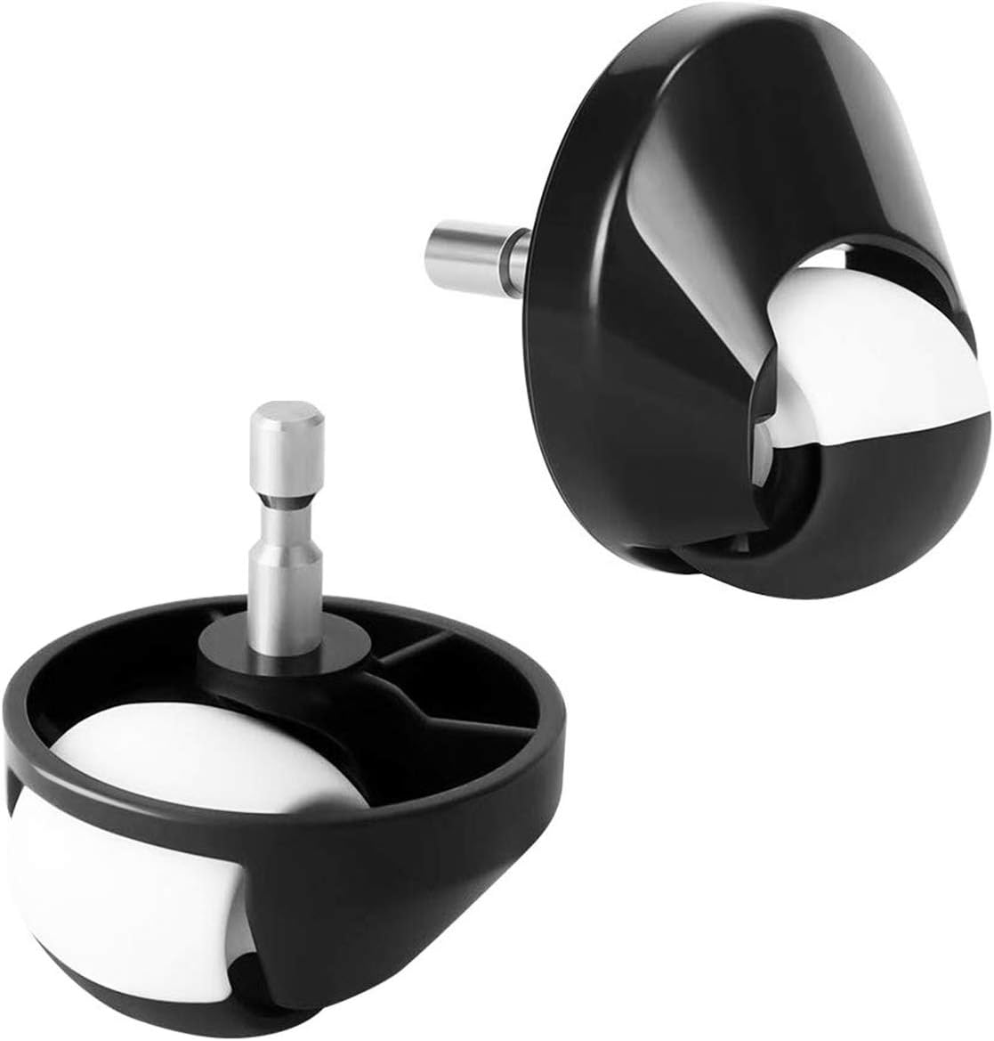 （50x50x50mm） 1 sztuka 2 sztuki Wymienne kółko do zestawu kółek do odkurzacza iRobot Roomba serii 800 900.