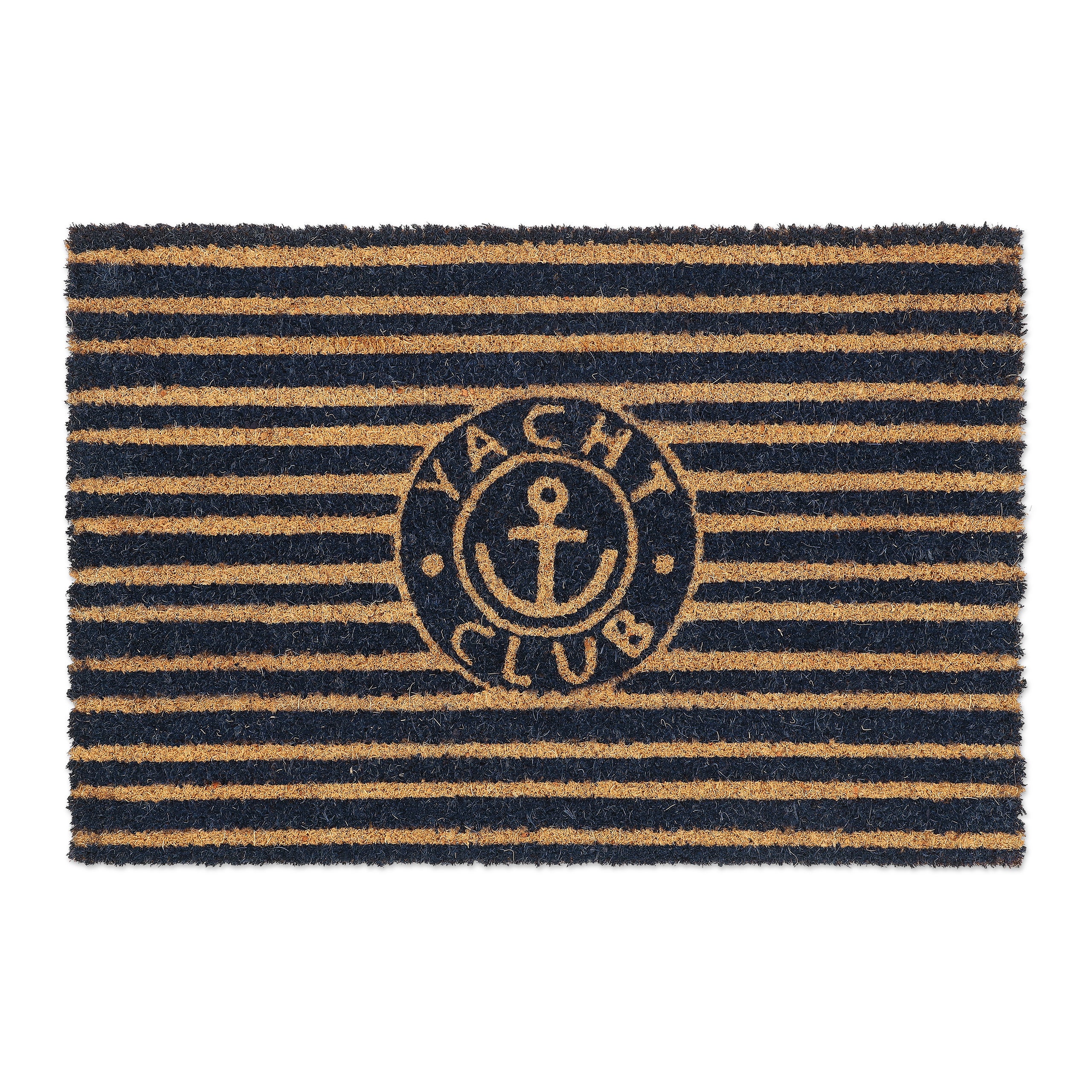 Paillasson Coco Ancre Côtière – Tapis De Porte Extérieur Neuf Avec étiquettes