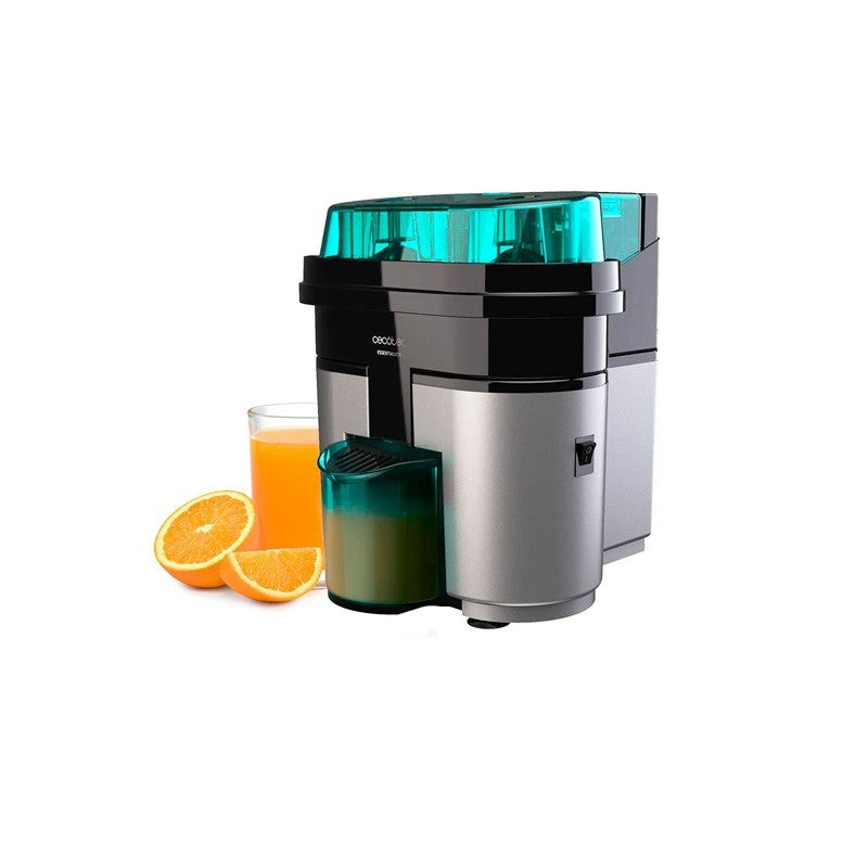 Cecotec Exprimidor Essentialvita Twice Black Naranjas/Naranja/Lima , Leroy Merlin
