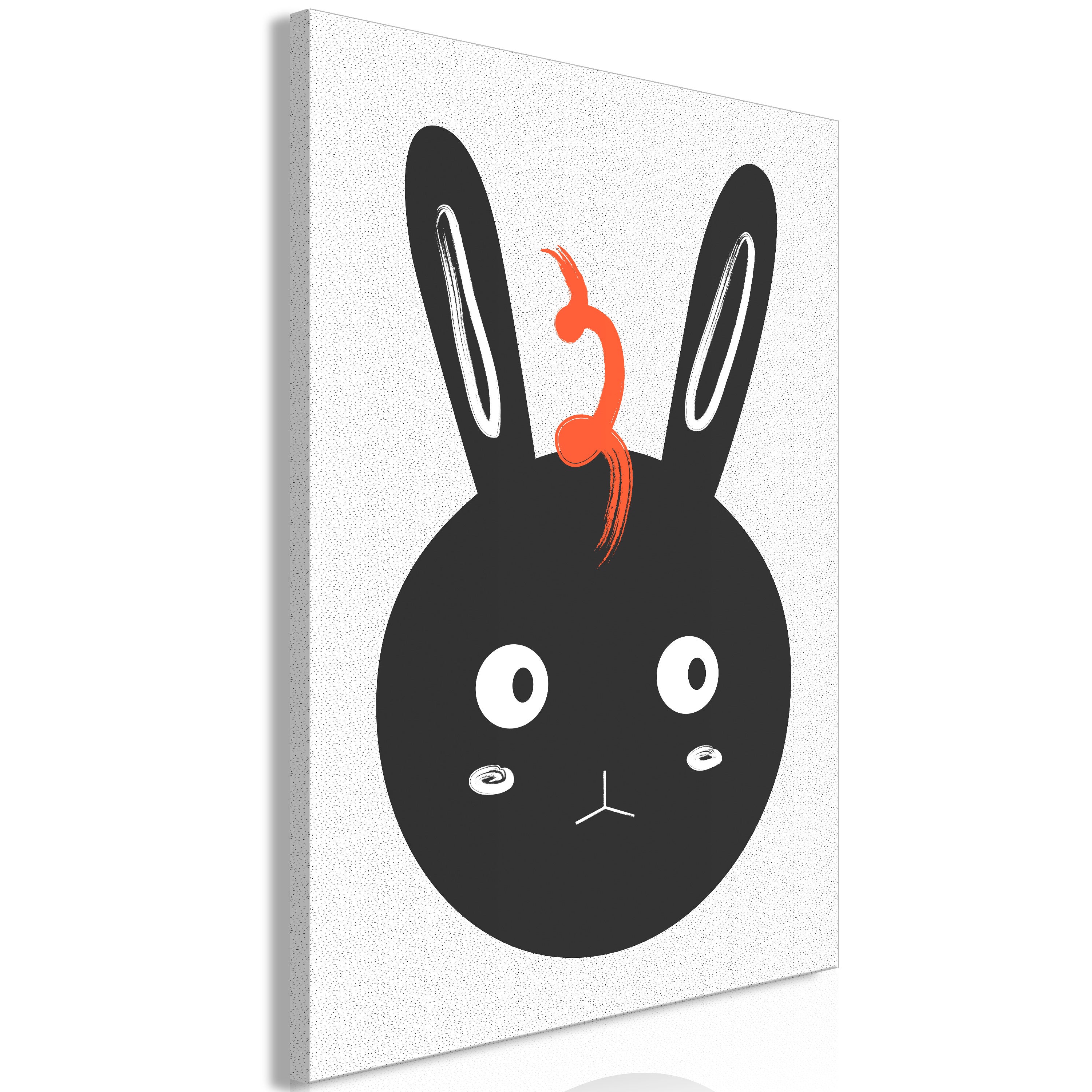 Tableau - Rabbit Sees Everything (1 Part) Vertical [40x60] - 2