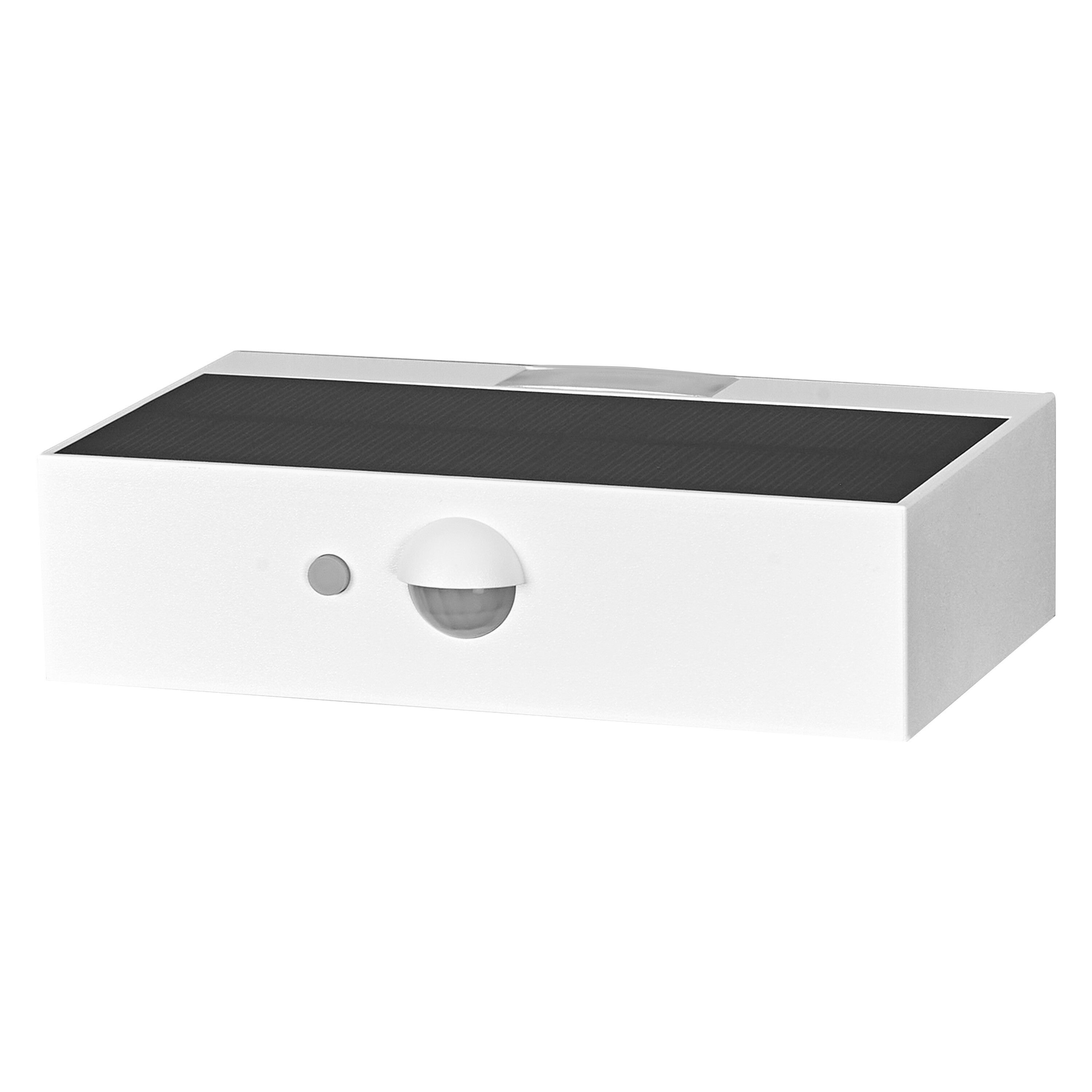 OSRAM Lampa solarna ENDURA STYLE BRICKLUME, 3 W, biała