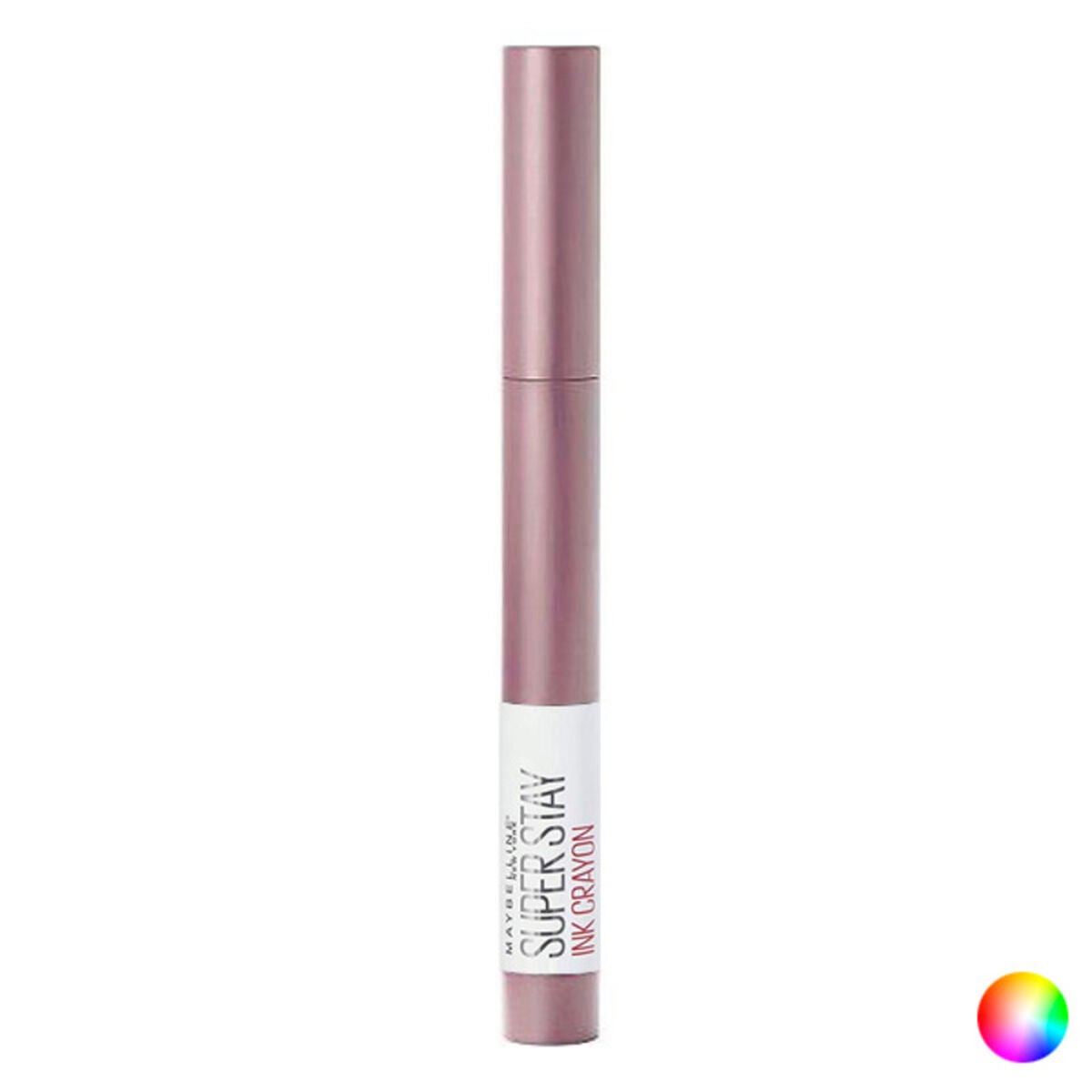 Rouge à lèvres Superstay Ink Maybelline Couleur 50-own your empire ...
