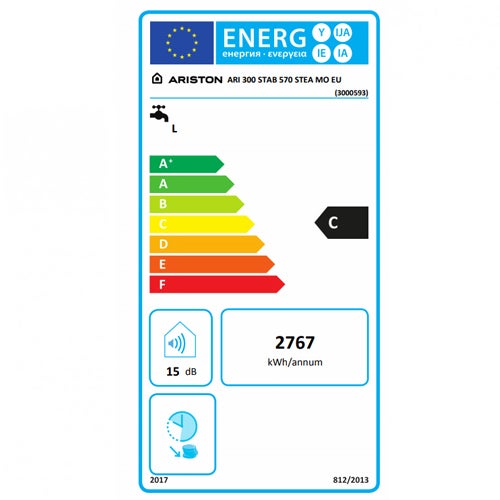 Chauffe eau électrique Vertical Sol Ariston Stéatite 300 L - 6