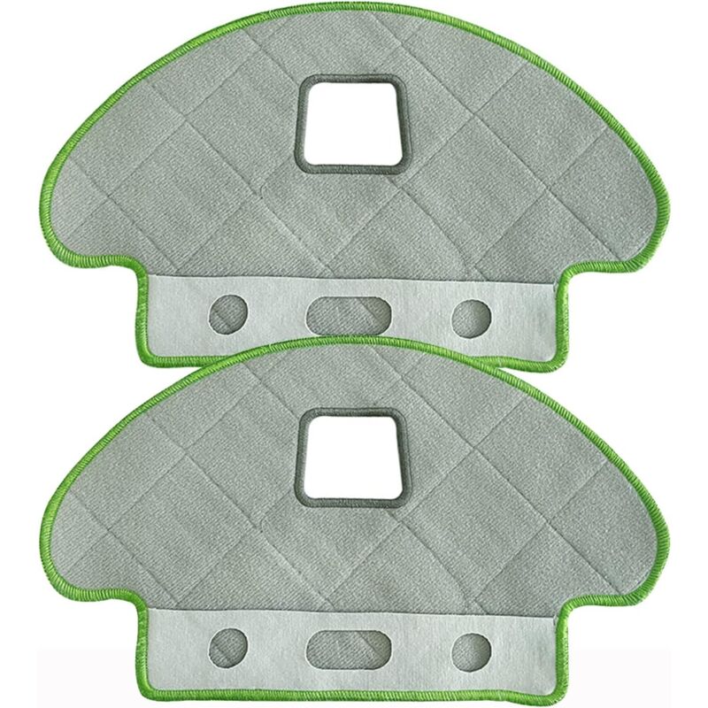 4 Pezzi Di Panni Di Ricambio For Aspirapolvere, Compatibili Con