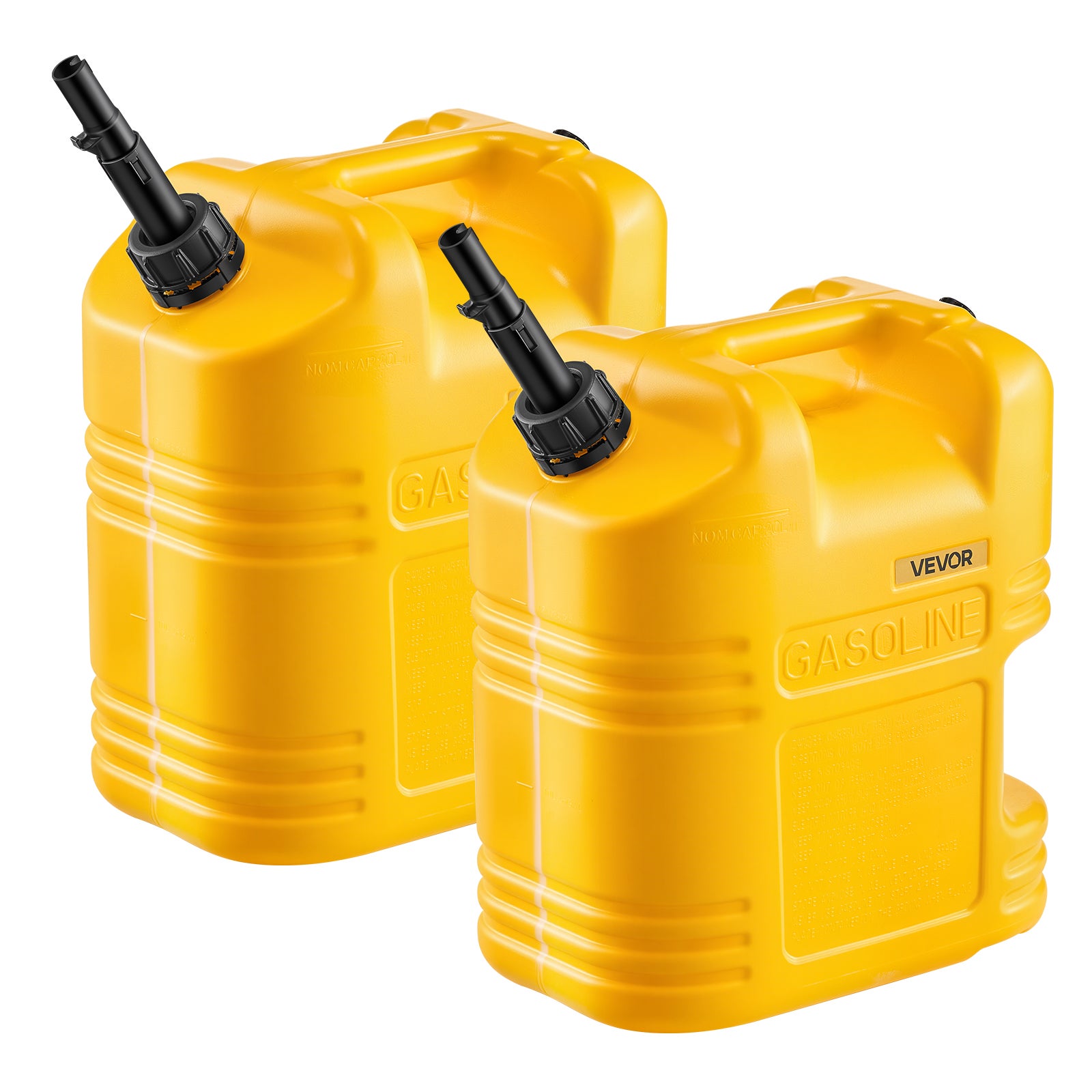 bidon-essence-vevor-19-l-bidon-carburant-lot-2-avec-bec-verseur-d-bit