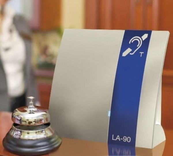 Boucle Magnétique Portable Humantechnik LA90 - 3