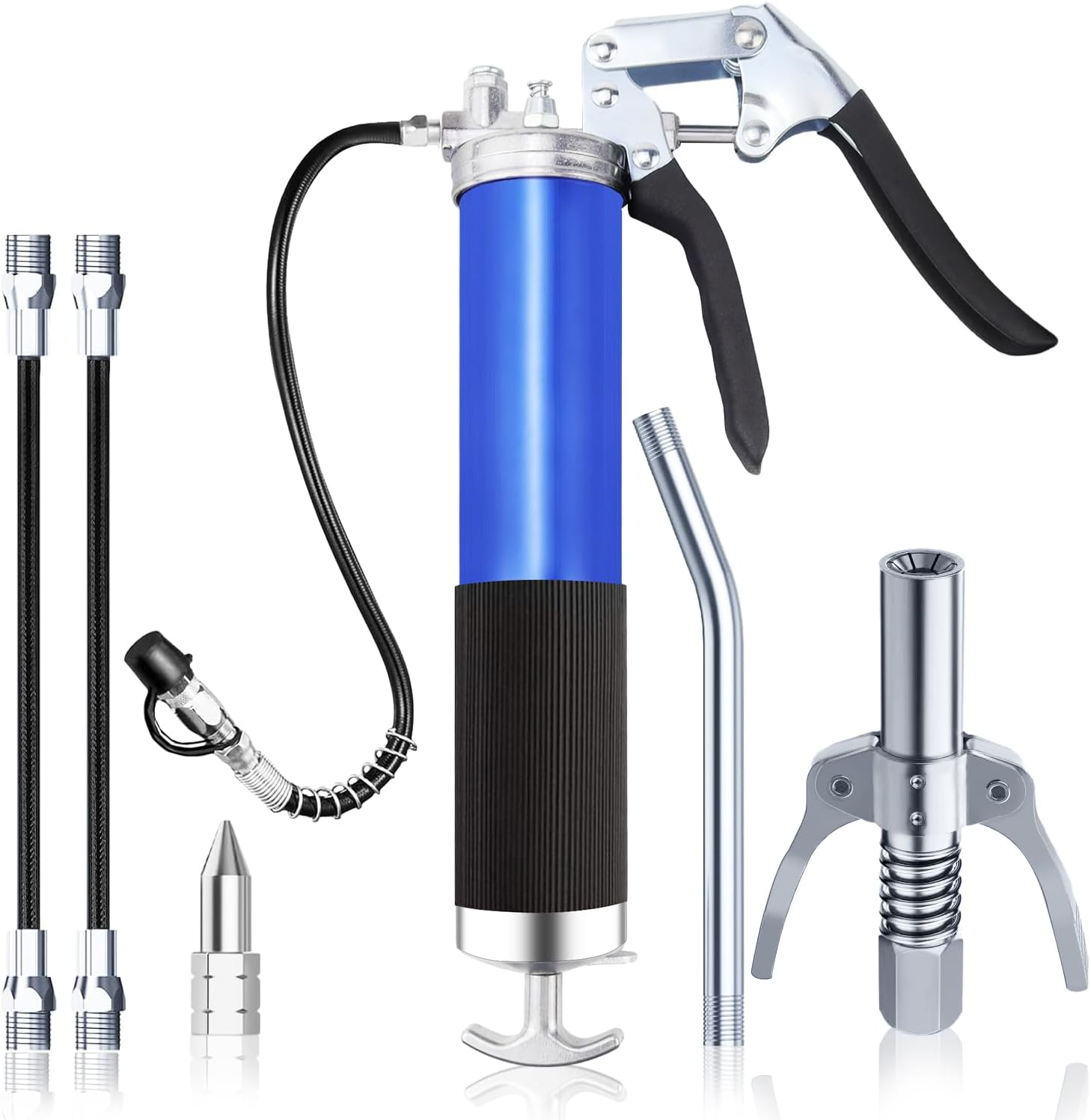 Tuyau De Gonflage Pour Gonfleur A Pied Michelin - Cdiscount, Pompe à Air à Pied