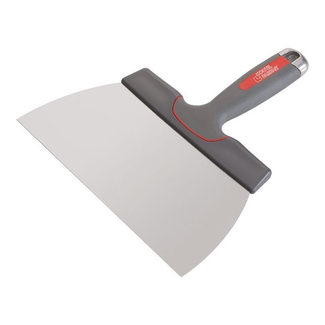 Couteau à enduire ALU CHOC largeur 18 cm - OUTILPARFAIT 2598018