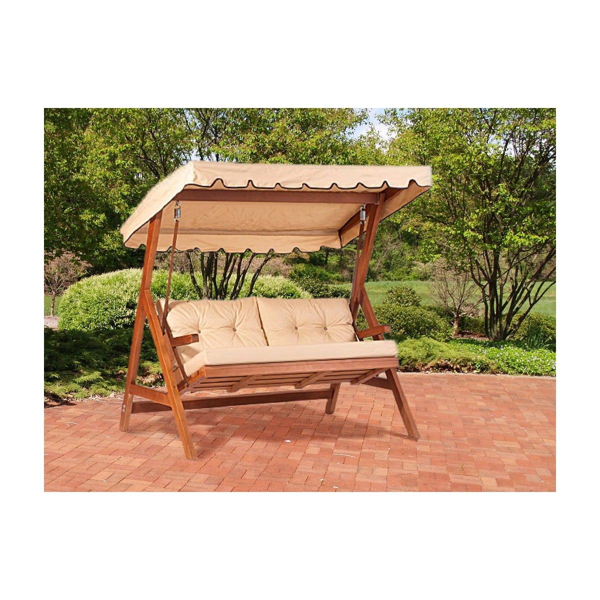 Legno Dondoli Da Giardino In Offerta Dondolo Posti Da Giardino In