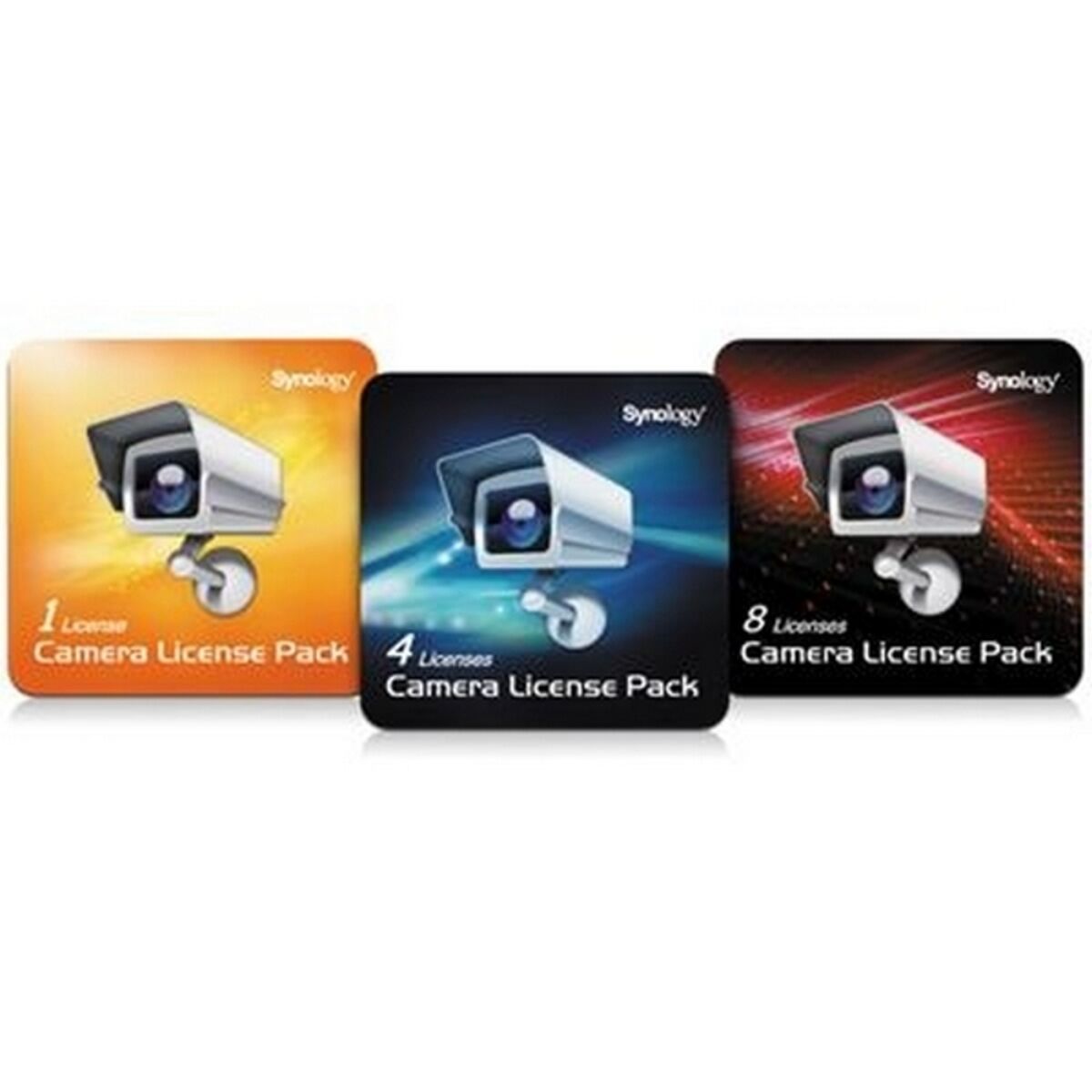 ACHAT Synology camera license pack de 4 en ligne à petit prix