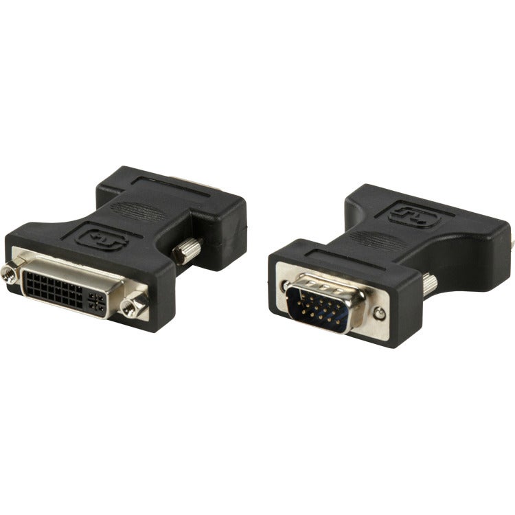 Coupleur DVI Femelle/femelle Valueline VC-008 - Connecteur DVI-D Ou DVI-I, Couleur Noire - 7