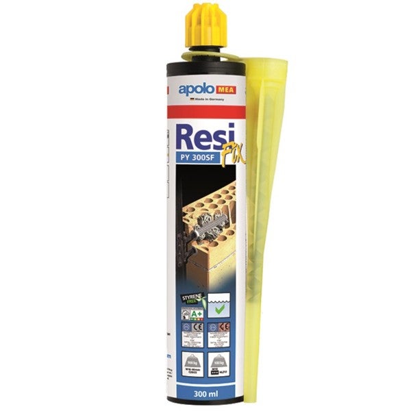 ANCLAJE QUIMICO RESIFIX S/ESTI - 2
