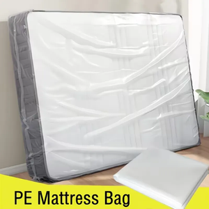 Dreamzie Housse Matelas Demenagement 70x140 cm (Made in EU et Oeko-TEX Dreamzie Housse Matelas Demenagement 70x140 cm (Made in EU et Oeko-TEX