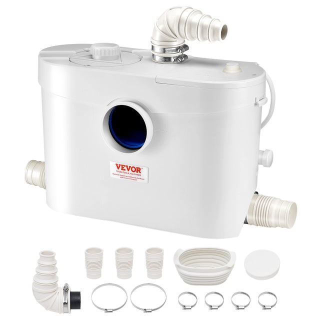 Aquamatix Cubo - Broyeur sanitaire compacte 400W silencieuse