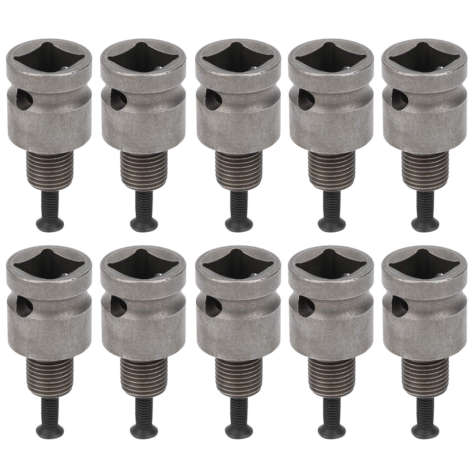 Adaptateur Pour Carotteuse - Filetage Robuste En Acier Pour Perçage Du Béton