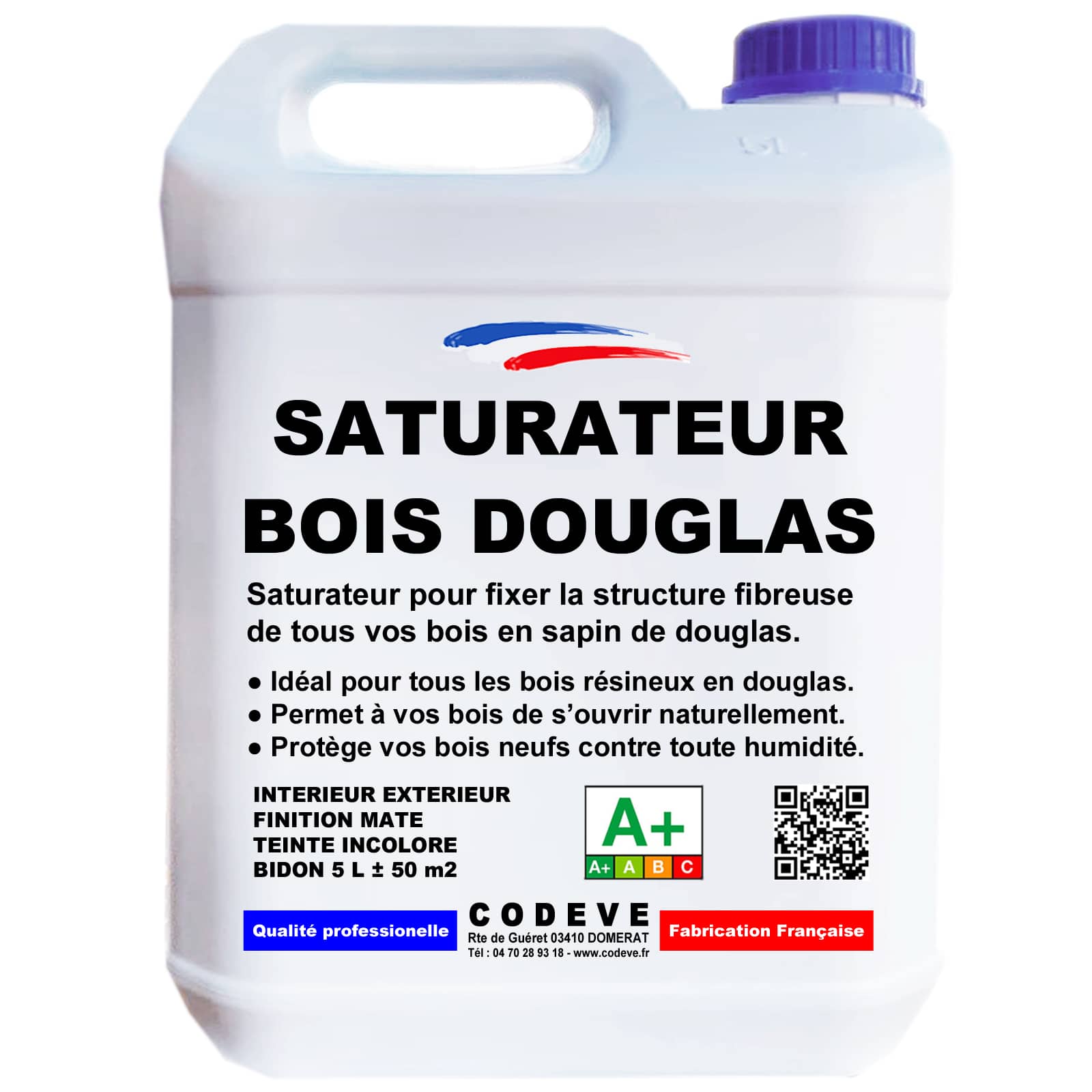 Saturateur Bois Douglas 20 L Codeve Bois Pour Fixer La Structure — free download