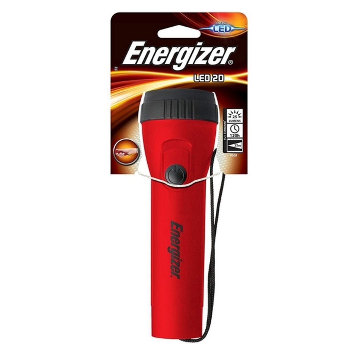 Promo Lampe Torche Energizer Chez Cora