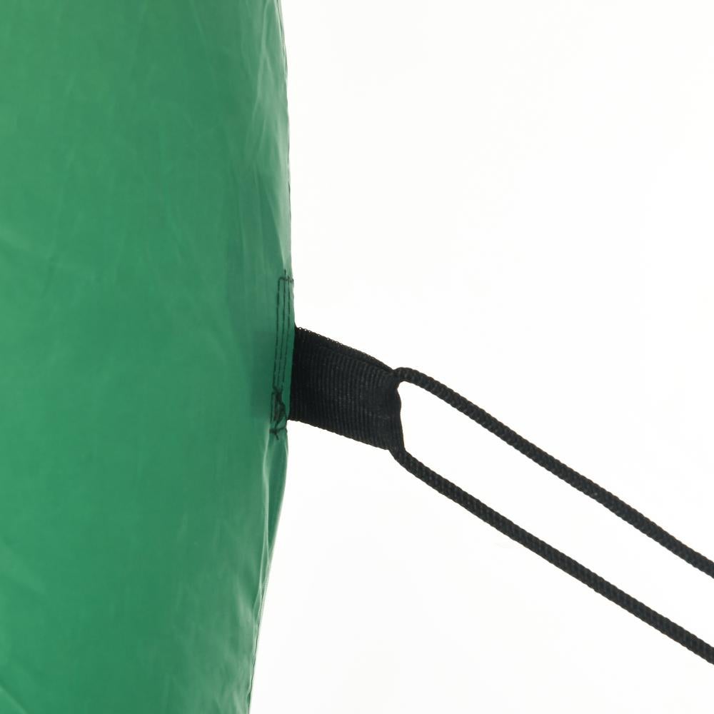 Arche de Noël gonflable avec éclairage LED, Père Noël et Bonhomme de neige, 198 x 80 x 245 cm - 8