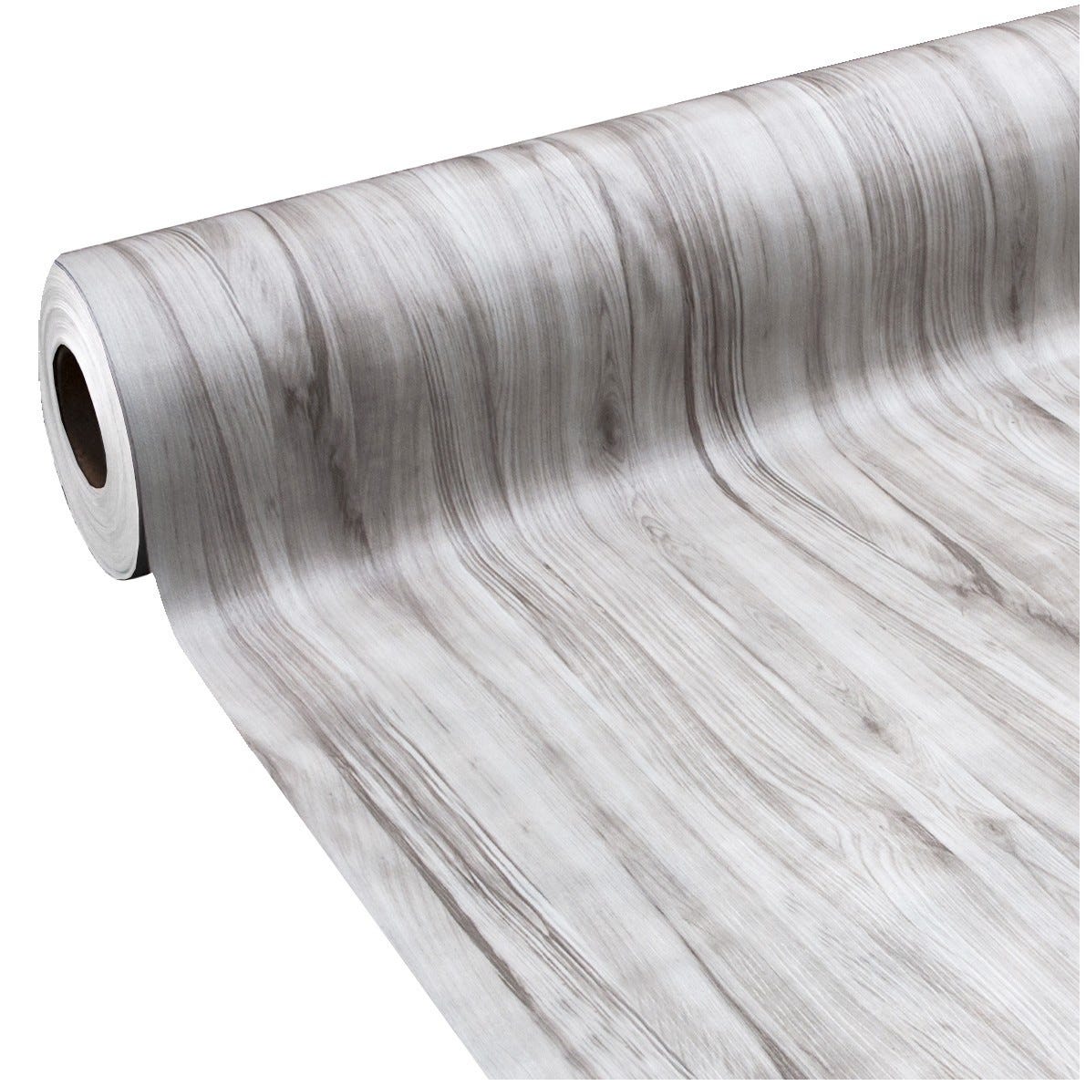 Revêtement De Sol PVC 140x300 Cm Vinyle 30 Tailles Design Bois Parquet ...