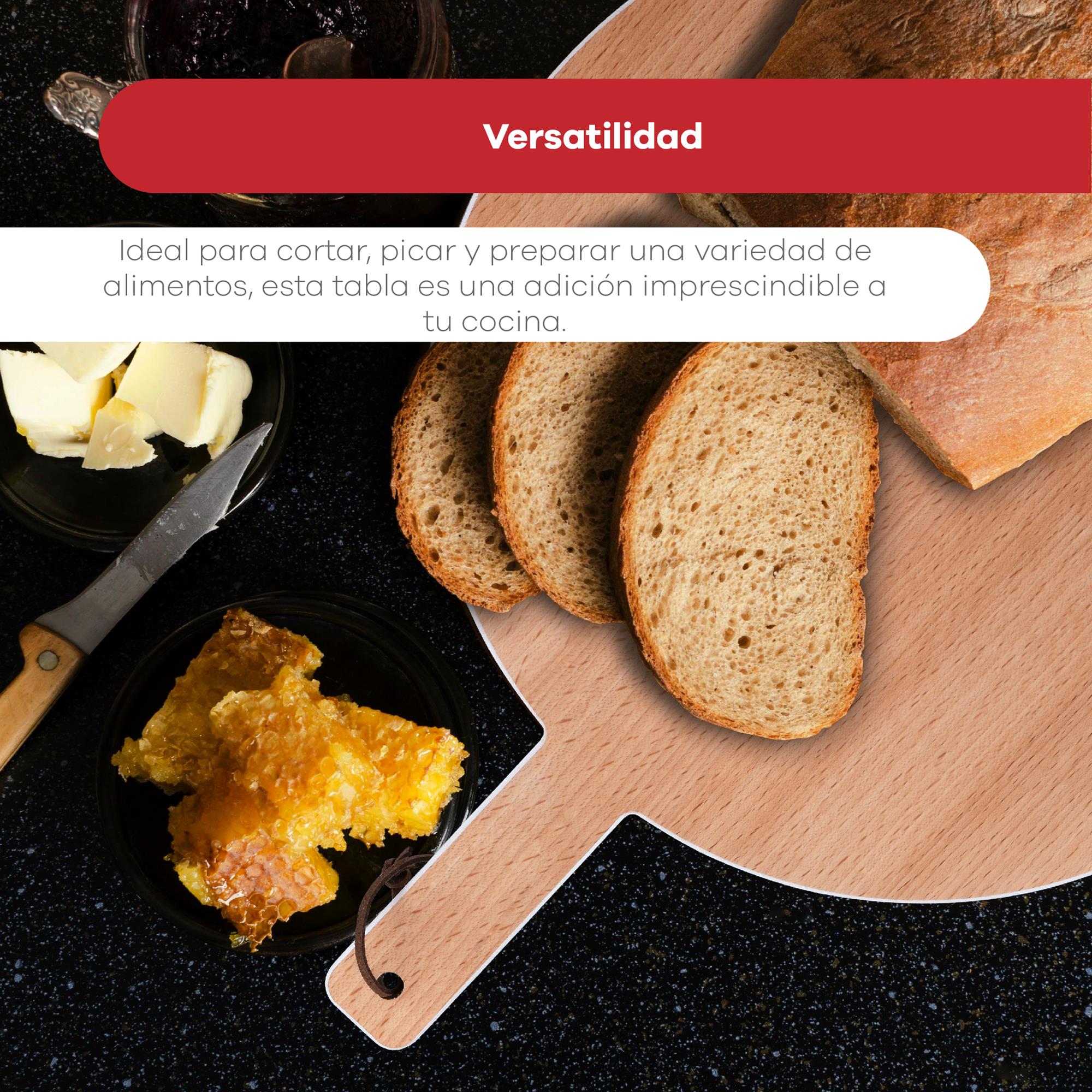 Set di pentole San Ignacio Toledo con tagliere - 7