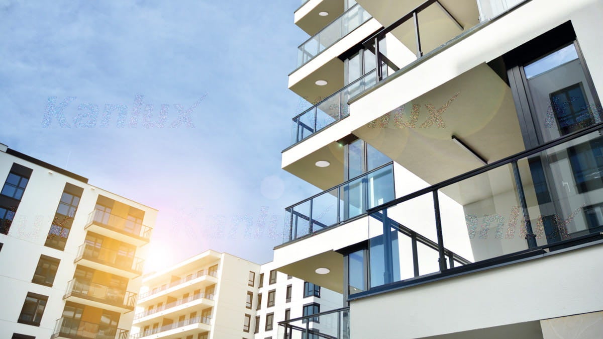 Il soffitto LED 36W - IP65 - Sensore di movimento - 330mm - Bianco naturale - 5