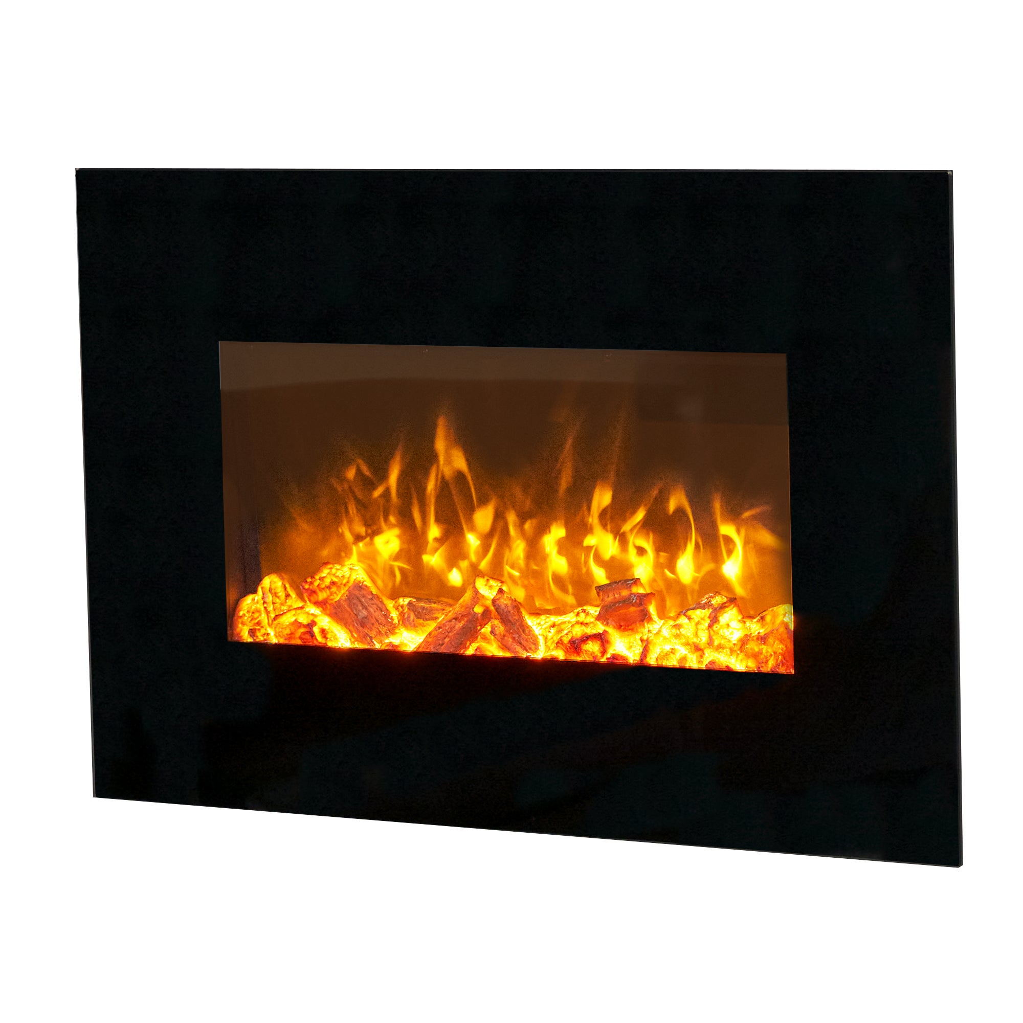 Cheminée électrique Sureflame WM-9334 noir - 2