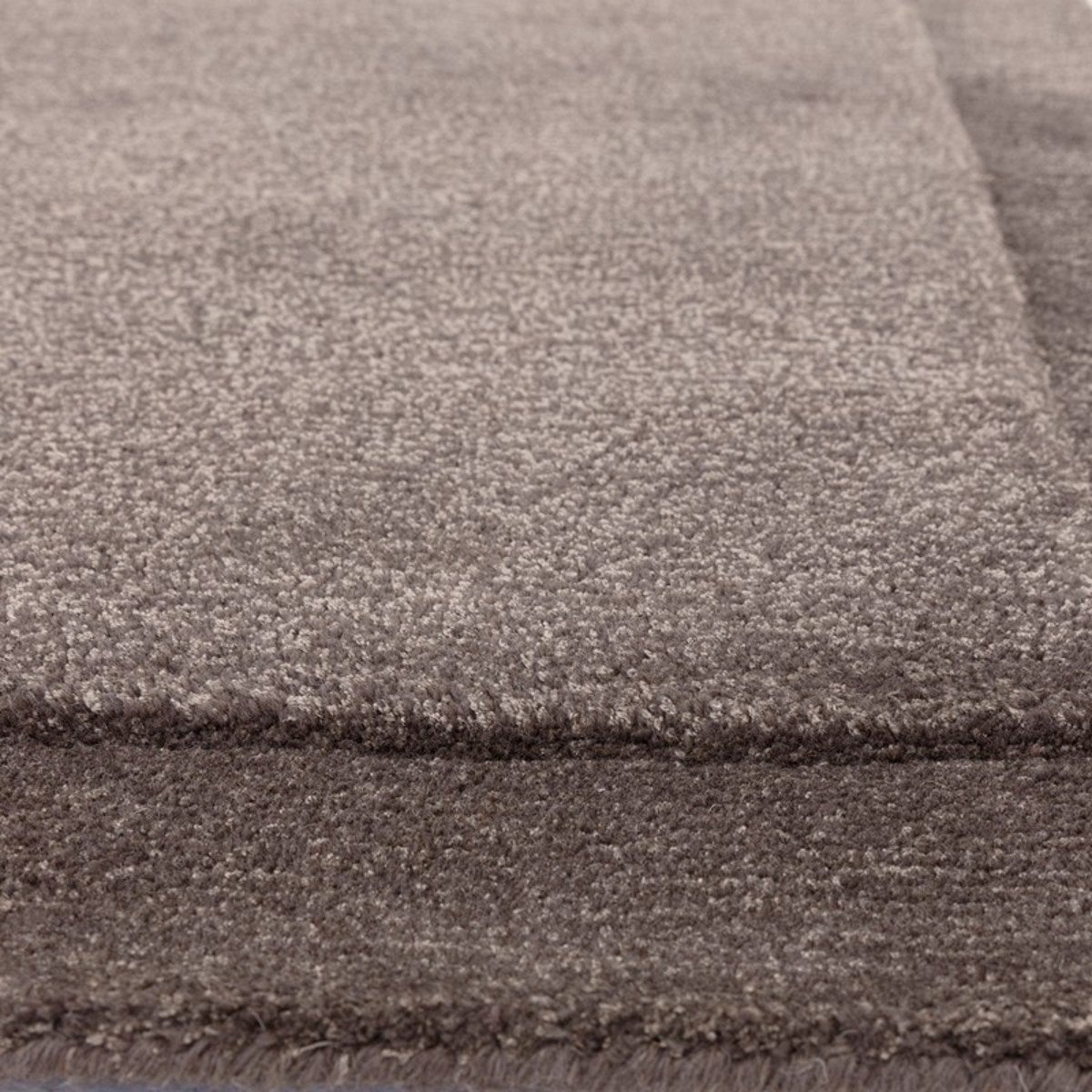 Tapis de salon moderne laine et viscose SHINE 200x290 cm - 2