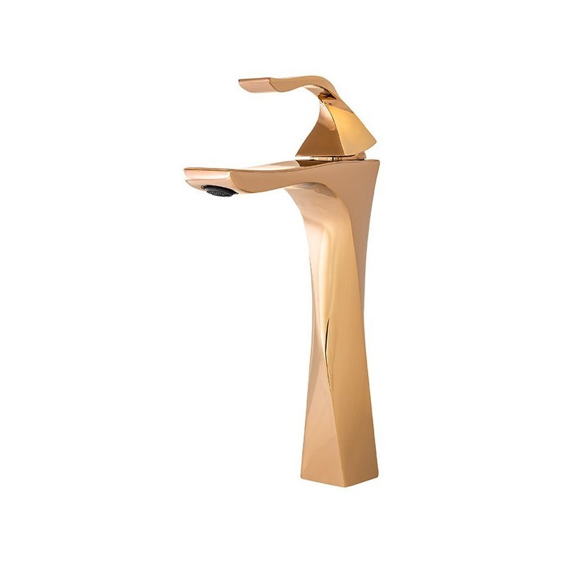 BATERIA UMYWALKOWA ALBA WYSOKA SEM-1141G ZŁOTA