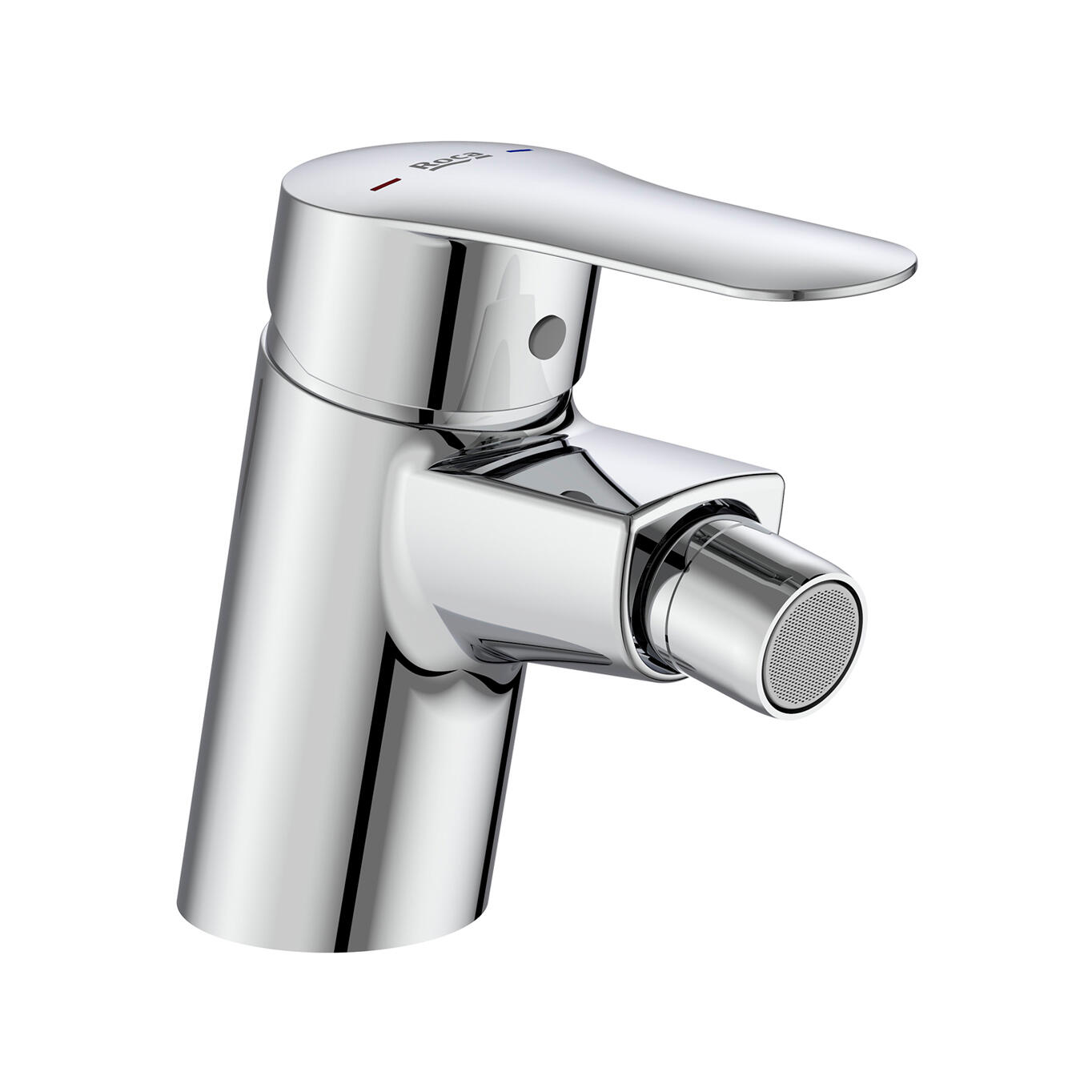 Bateria bidetowa ROCA Proa chromowana