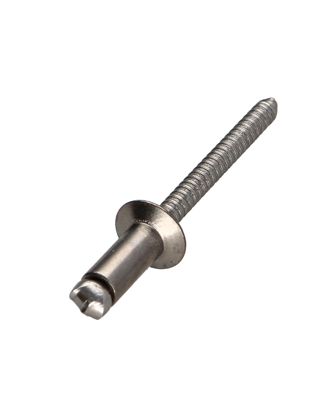 Rivet Aveugle Tout Inox Tête fraisée 4X10-1 pièce | Leroy Merlin