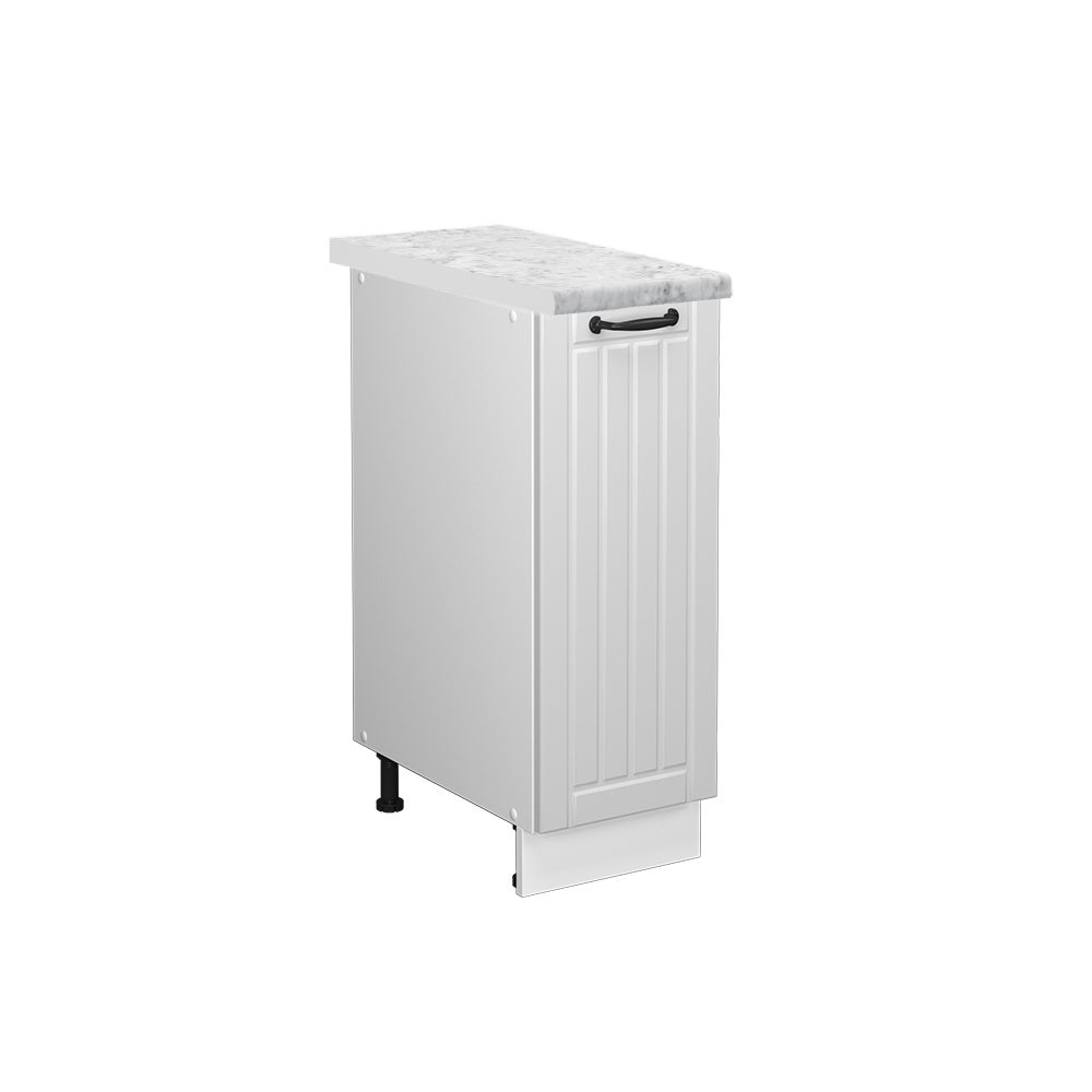 Vicco Szafka apteczna Fame-Line, Biały domek wiejski, 30 cm , BP Marmur