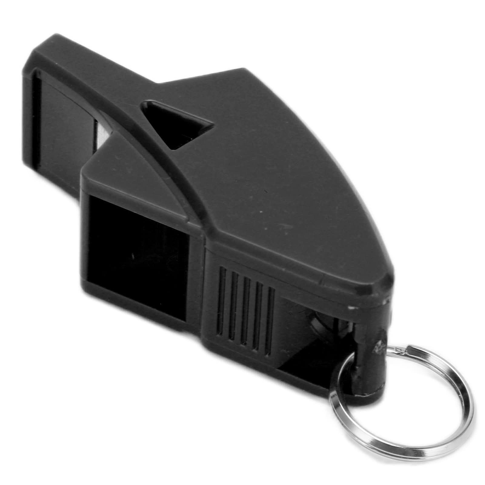 Apito de golfinho para árbitro, apito de som portátil robusto e ...