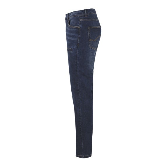 PANTALON DENIM STRETCH - 4