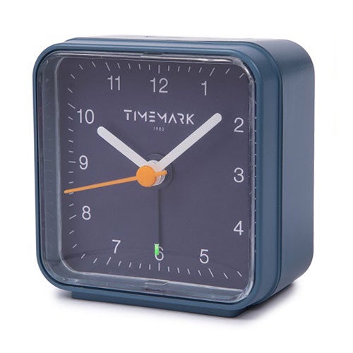 Relógio-Despertador Timemark Azul Leroy Merlin