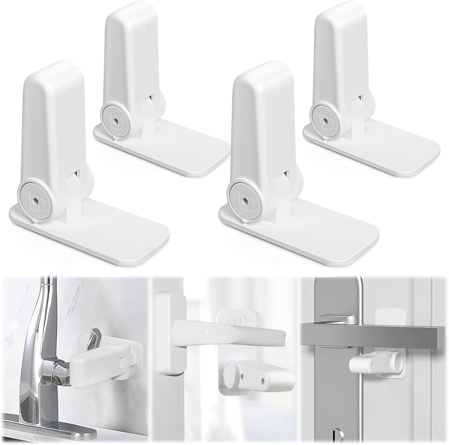 4PCS S curit Enfant Portes De Placard Porte S curit B b Prot ger 4pcs-s-curit-enfant-portes-de-placard-porte-s-curit-b-b-prot-ger