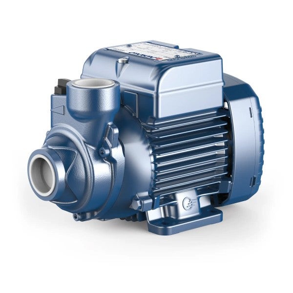 Bomba eléctrica monofásica Pedrollo PKm 60 con impulsor periférico - 3