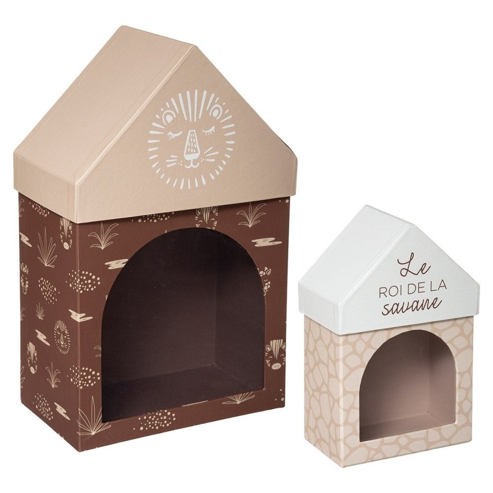 Tutata Lot De 2 Boîtes De Rangement Pour Cartes Gradées PSA – 29x14x9 Cm, Fermeture Magnétique, Antidérapant – 45 Dalles Ou 150 Toploaders