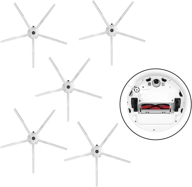 Roborock S6: l'aspirapolvere ROBOT da battere (-326 Roborock S6: l'aspirapolvere ROBOT da battere (-326