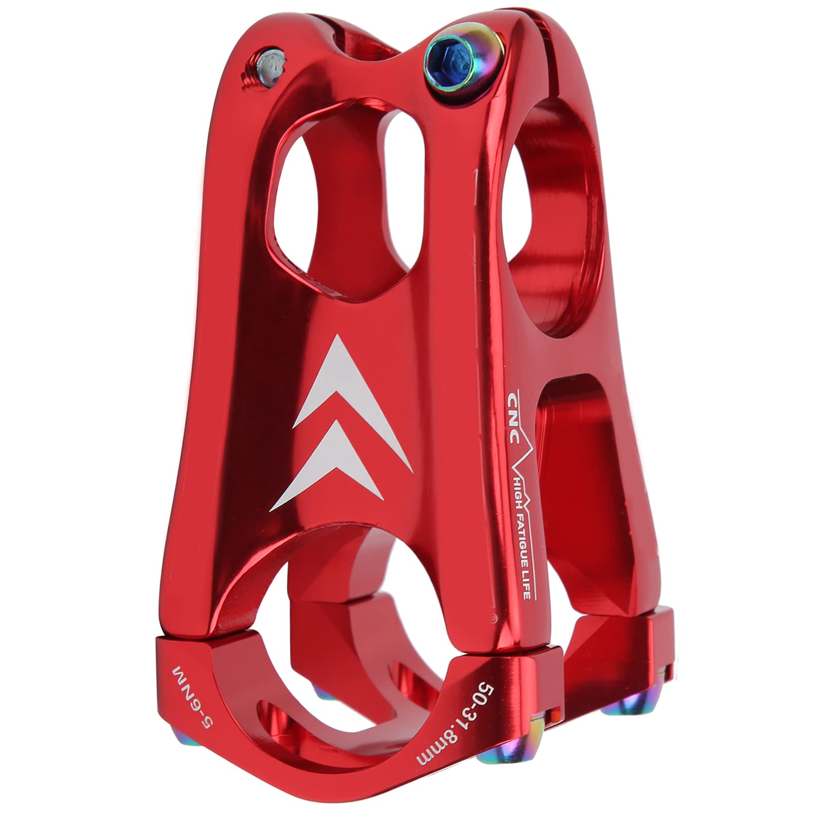 Paire D'embouts De Guidon Vélo En Alliage D'aluminium - Noir - 22,2 Mm - Pour VTT