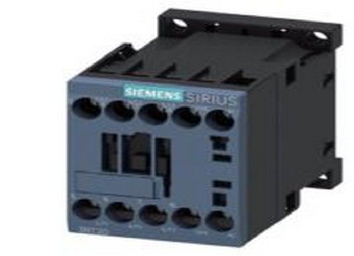 Schütz, AC-3, 9 A/4 kW/400V, 3-polig, DC 24V, 1S, Schra