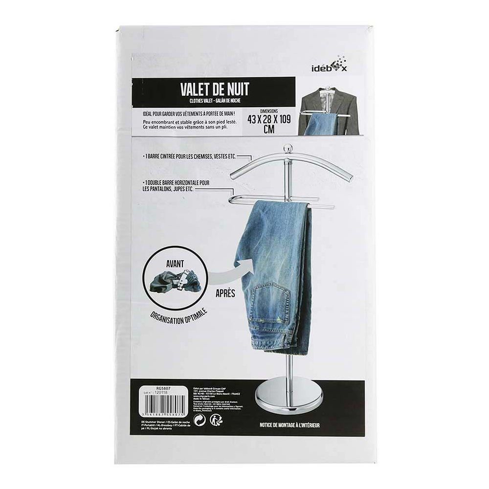 Valet De Nuit 42x25x109cm - 5