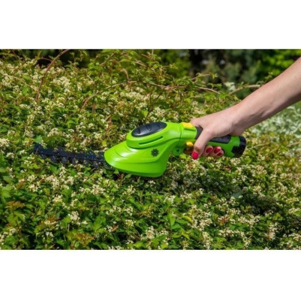 FIELDMANN FZN 4102-AT CISAILLE SANS FIL 8 CM 3,6 V LITHIUM-ION (LI-ION - 4