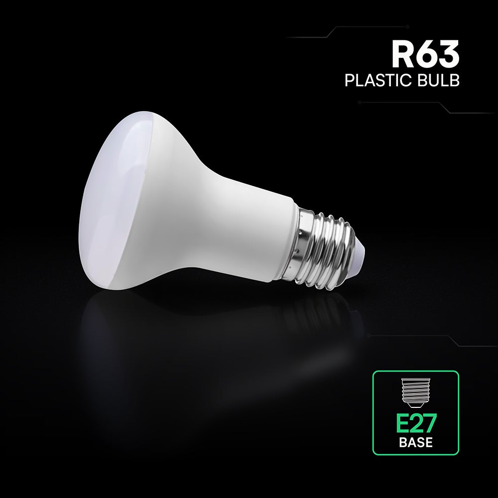 Ampoule LED E27 8.5W R63 6400K SAMSUNG 806lm - 8