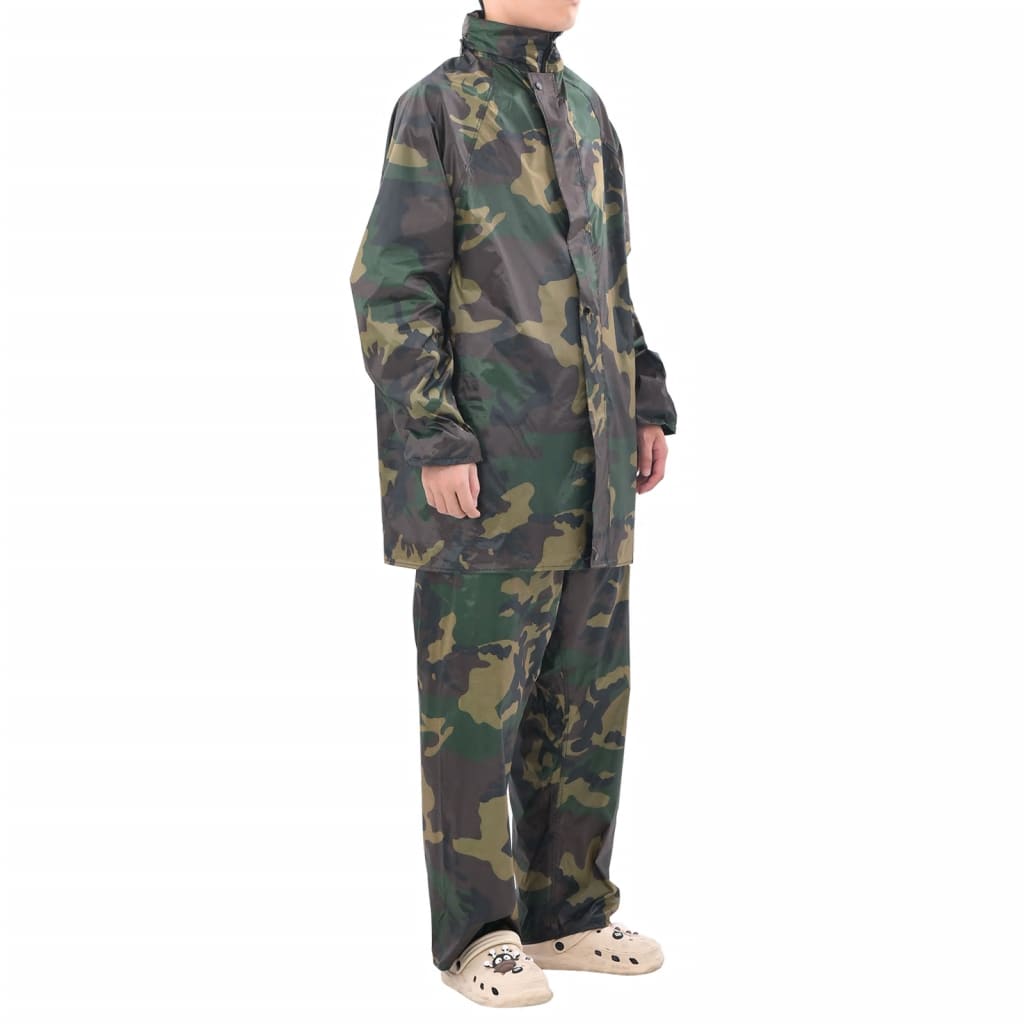 Combinaison de pluie HARISSON Combinaison Pluie Premium en Stock