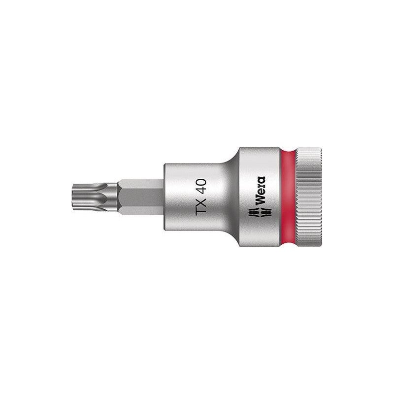 Wera Nasadka 8767 C HF TORX 1/2" T40 Długość 60 mm - 5003834001