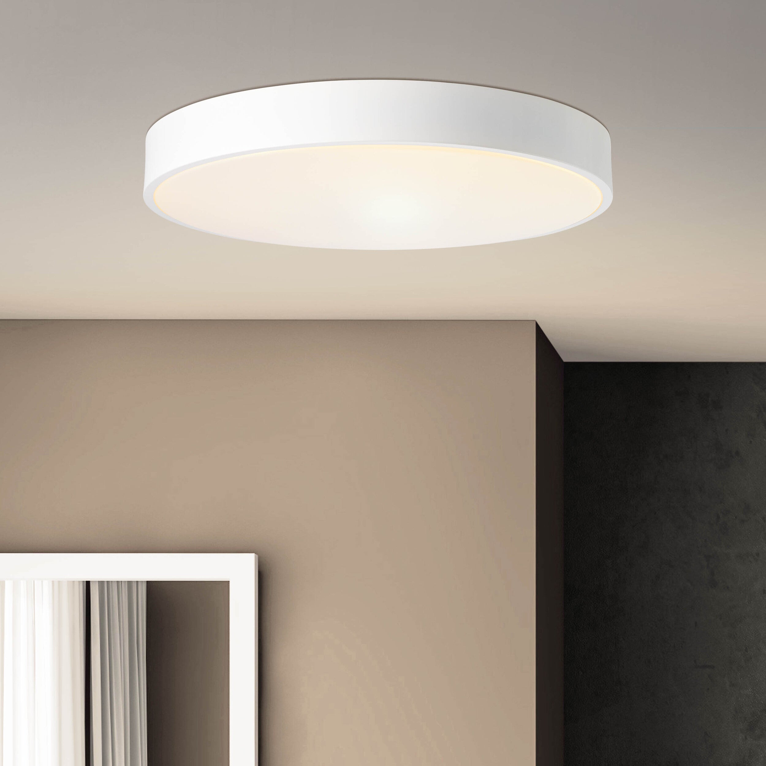BRILLIANT lampa podłogowa Atami szczotkowany mosiądz/olej | 1x A60, E27, 28W, pasuje do zwykłych żarówek (brak w zestawie) - 8