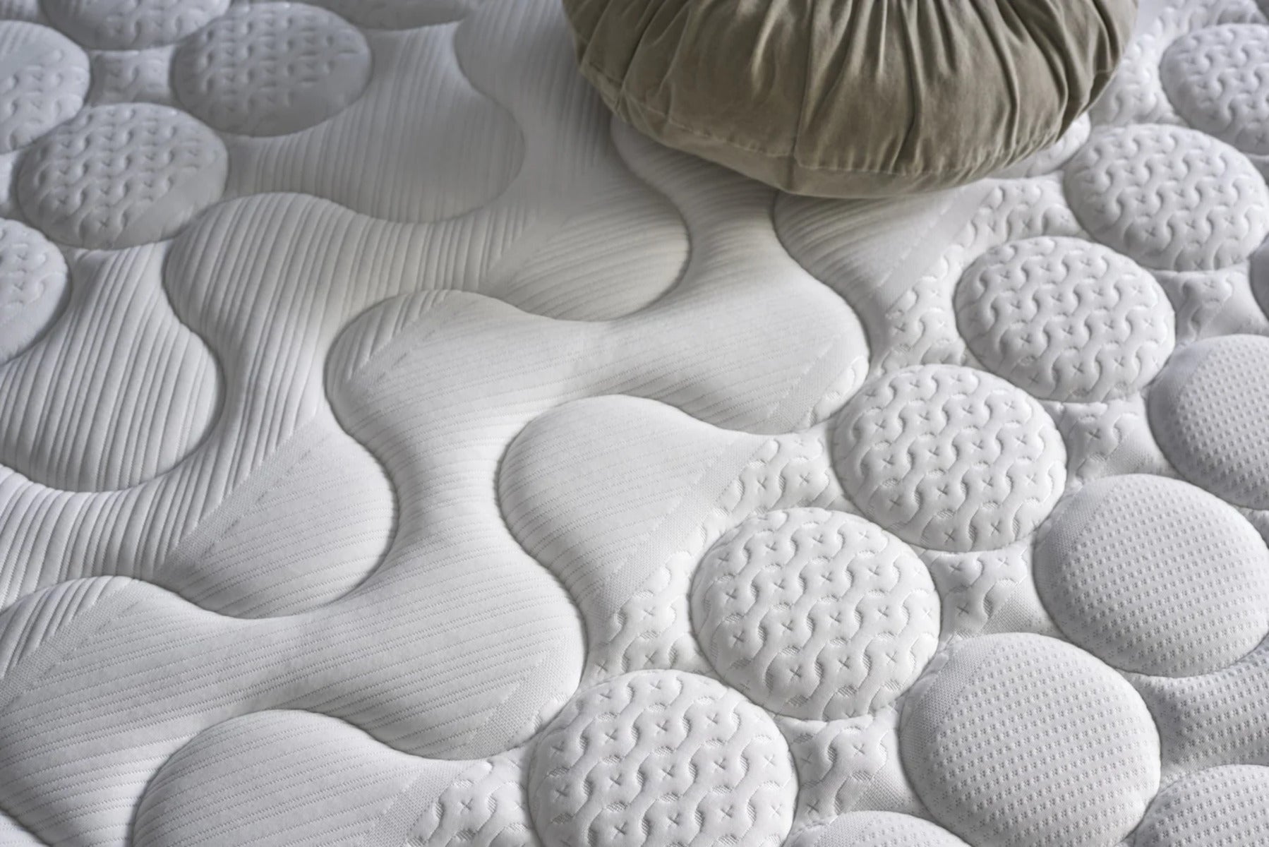 Colchão 140X200 Visco Hotel 5 Estrelas Altura 30Cm ±2 Antibacteriano - 5